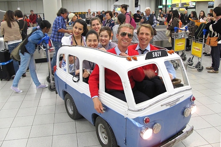 25 jaar Aaaaha! Bureau voor live communicatie