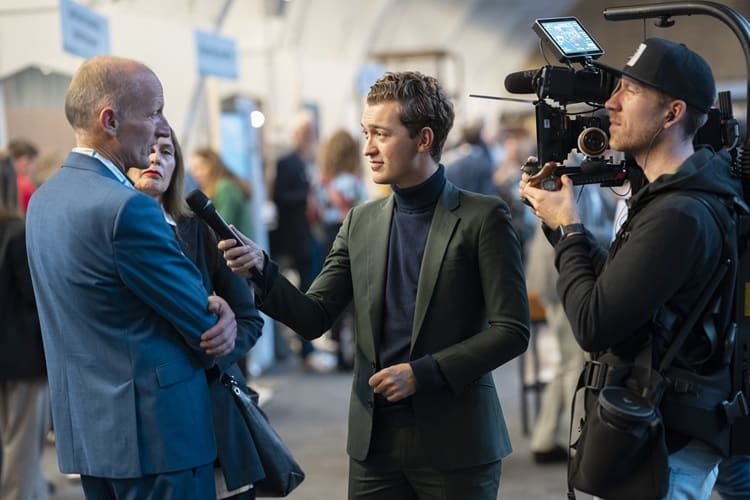 Videoreporter