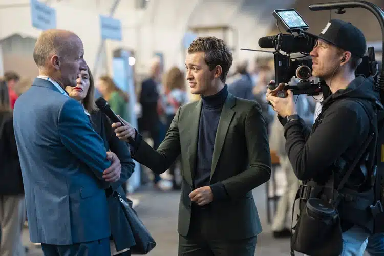Videoreporter