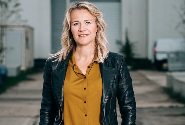 Suzan Vink - Dagvoorzitter