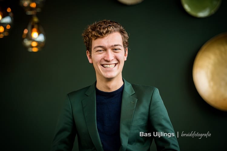 Daan Warnas - dagvoorzitter