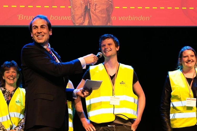 evenement - dagvoorzitter