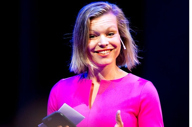 Desiree Hoving - dagvoorzitter