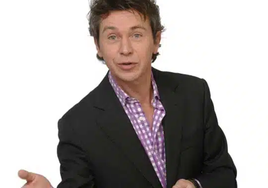 Dagvoorzitters - Gregor Bak