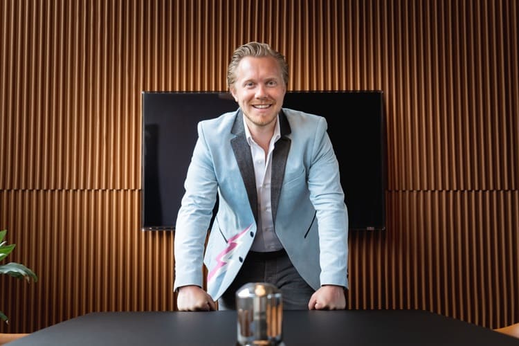 Joep van weert - dagvoorzitter