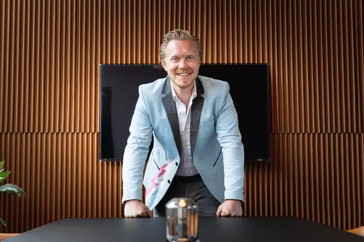 Joep van weert - dagvoorzitter