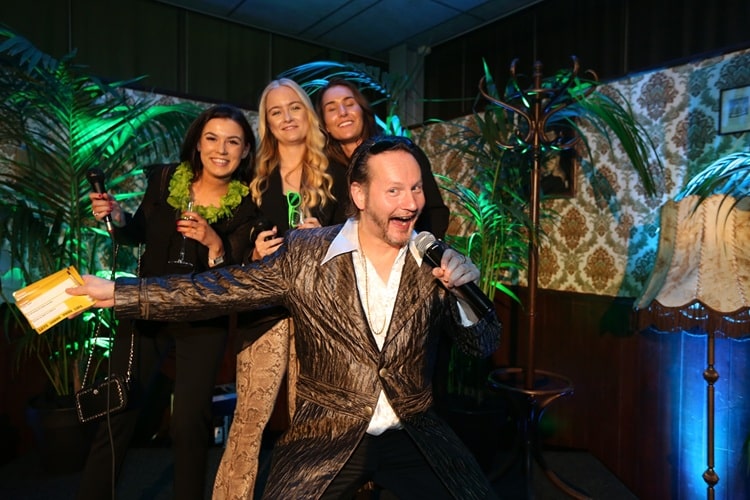 Event case - De Jonge Events