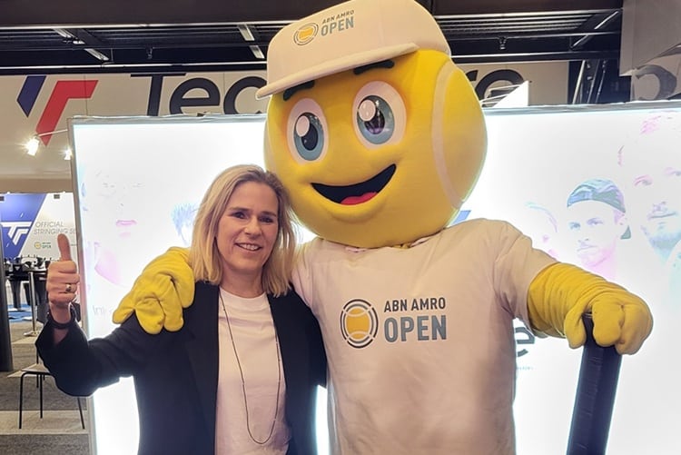 Event case ABN AMRO Open