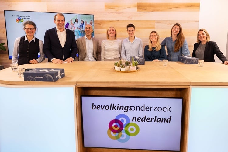 Event case - Bevolkingsonderzoek Nederland