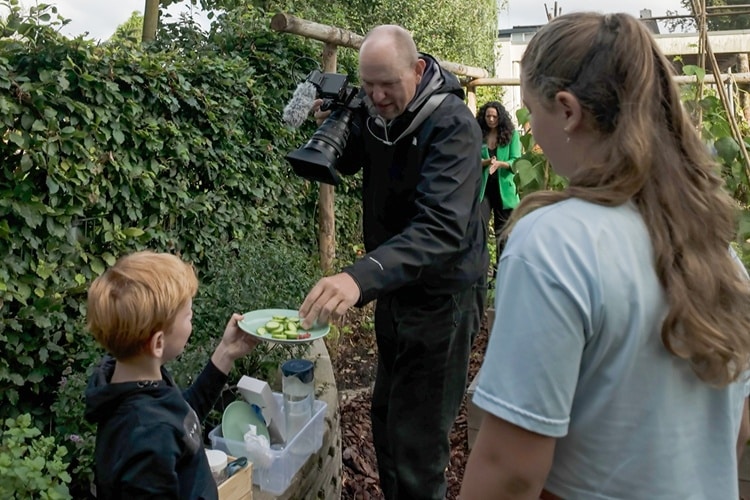 Event case Het Groene Lint