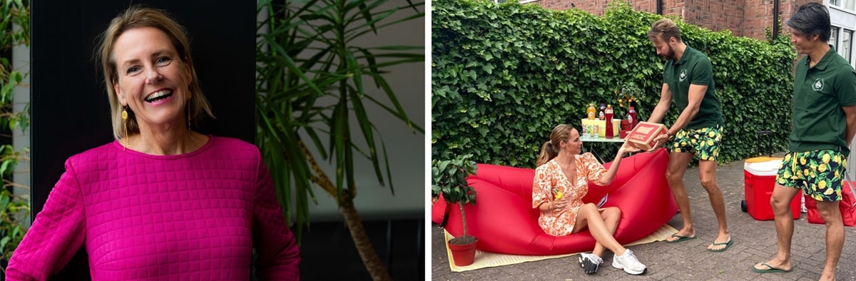 Event case PR actie HappyLife PR