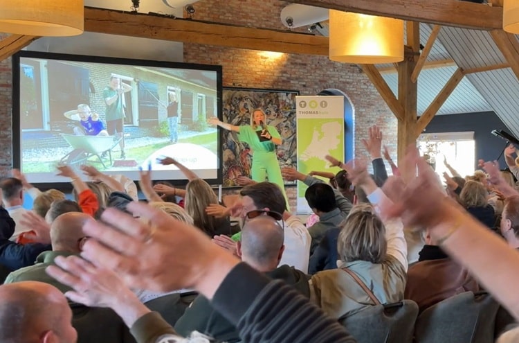 event case slotact Formuledagen de Drie Noteboomen