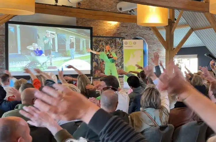 event case slotact Formuledagen de Drie Noteboomen