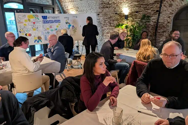 Eventcase Wattkraft Benelux