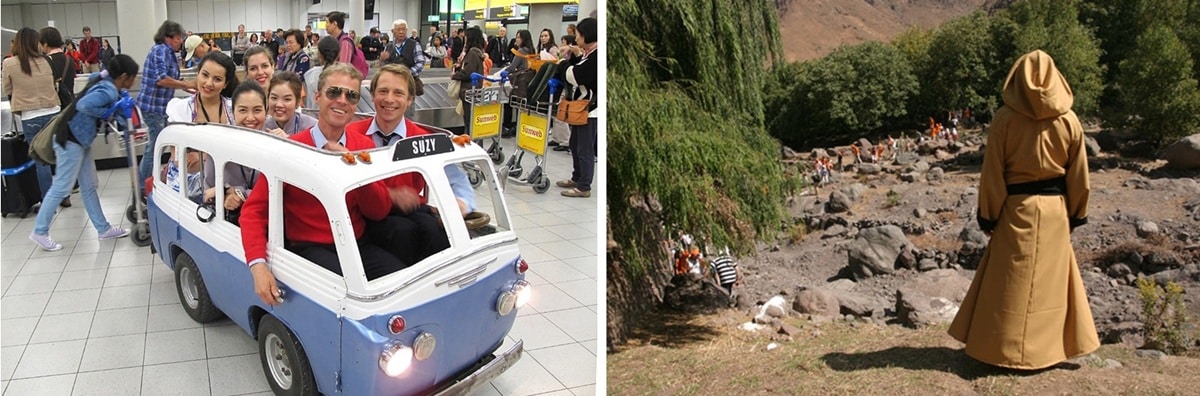 25 jaar Aaaaha! Bureau voor live communicatie