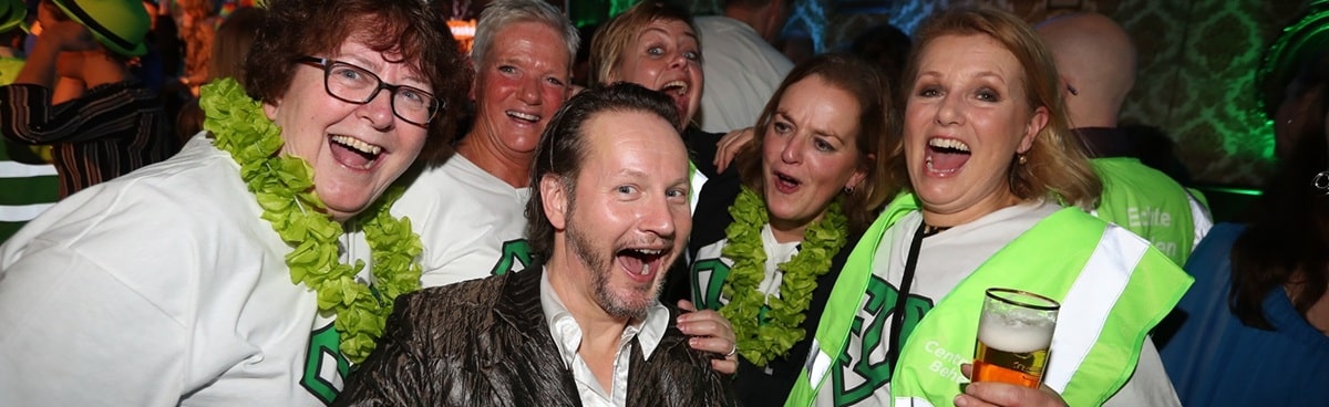 Event case - karaoke kroeg - De Jonge Events