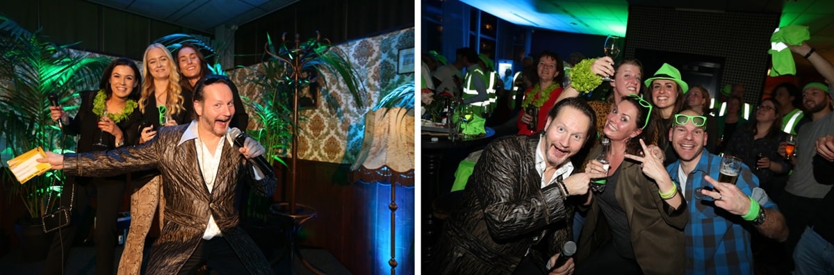 Event case - karaoke kroeg - De Jonge Events