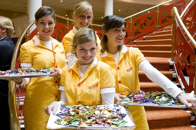 marketingactie - PR stunt - guerilla actie