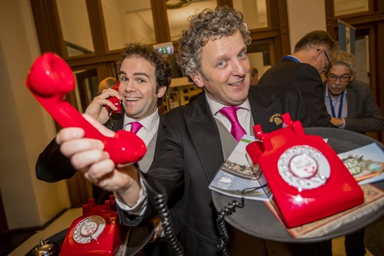 netwerkacts - belbutlers