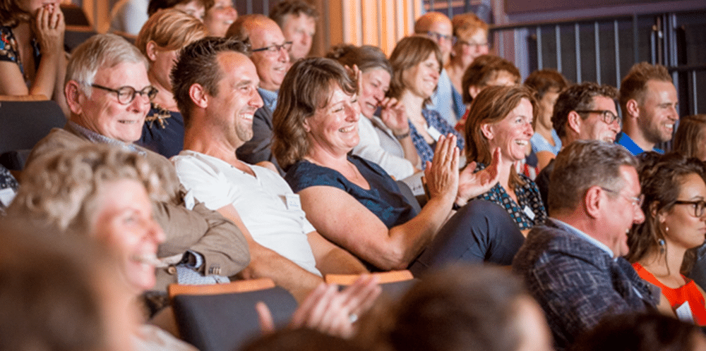 Oudejaarsconference Greg Shapiro