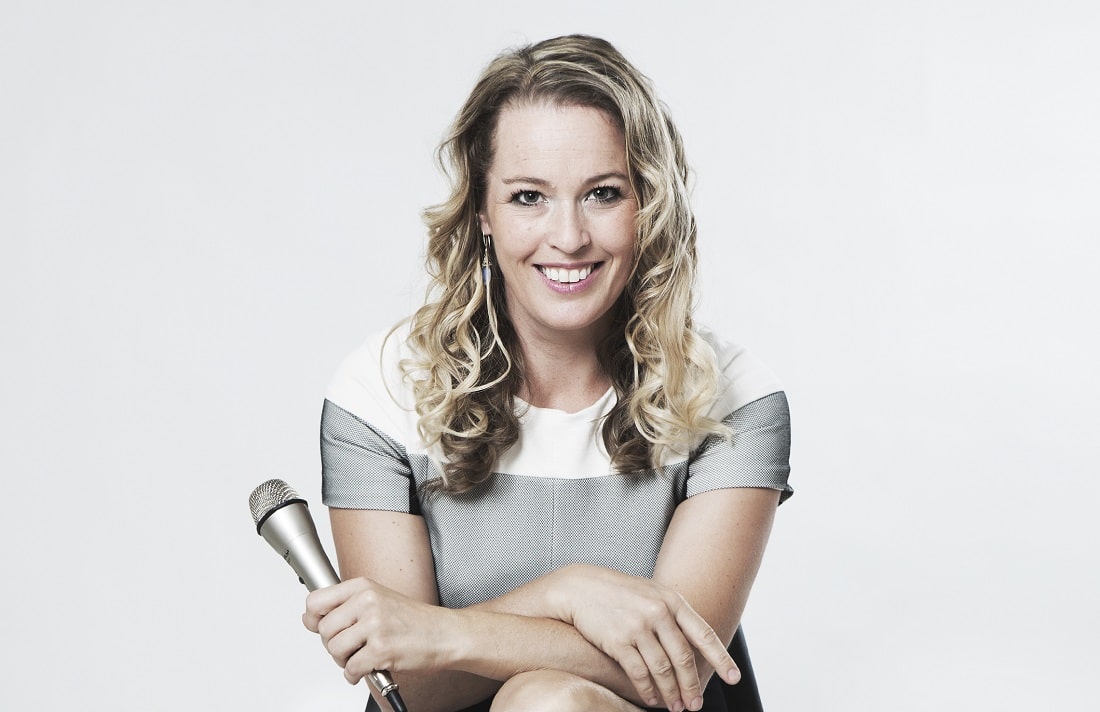 Professioneel gespreksleider Sophie van Hoytema