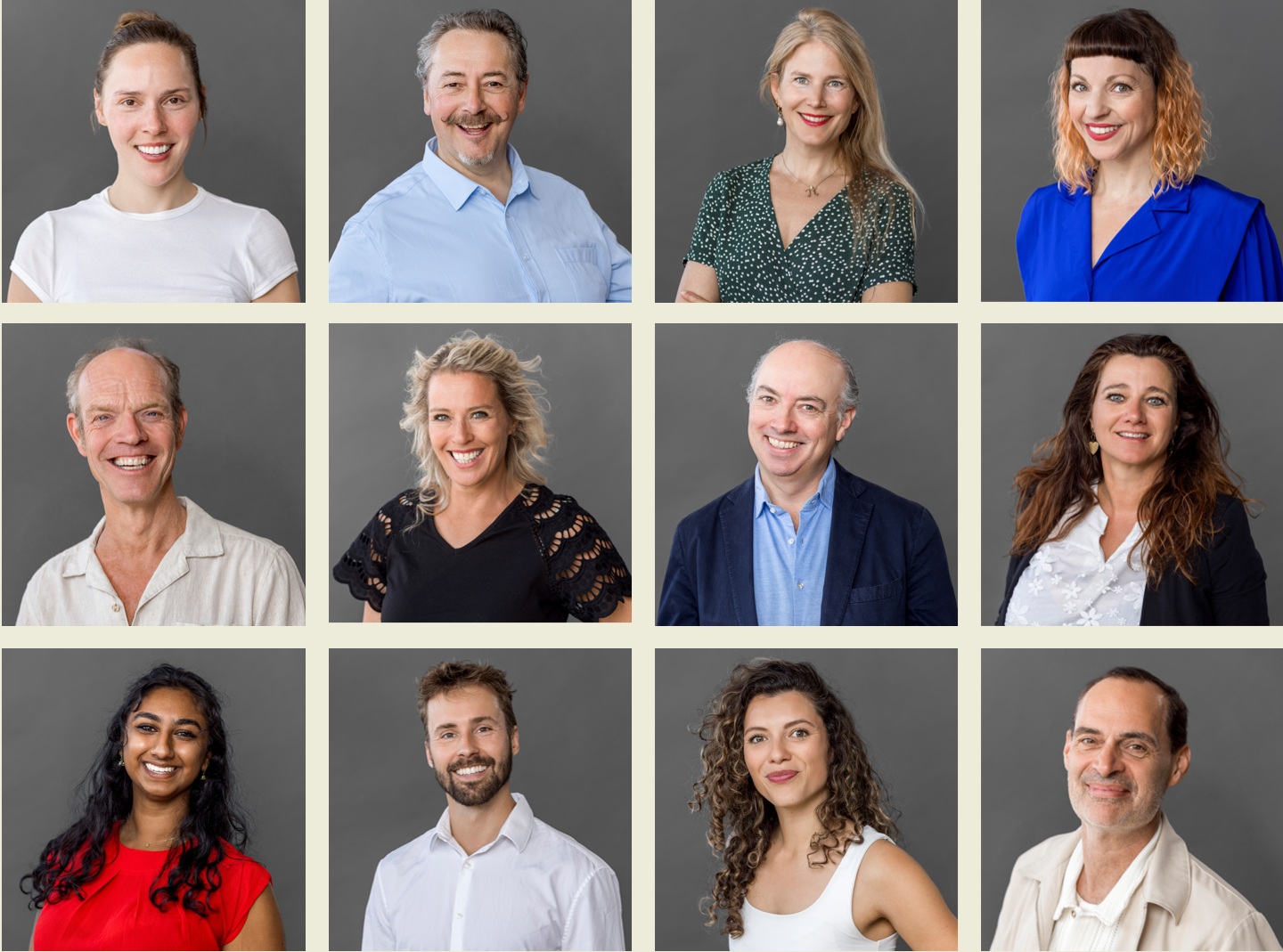Talenten - Bureau voor live communicatie Talenten - Bureau voor live communicatie
