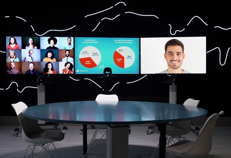 webinar studio
