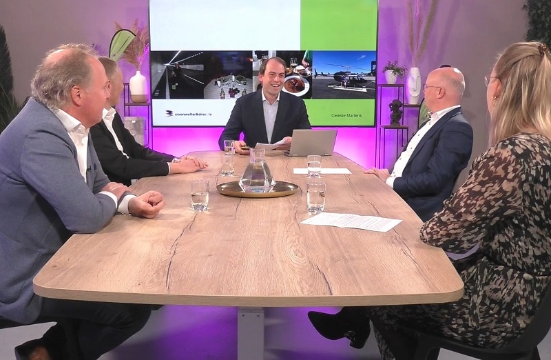 webinar studio Bleiswijk