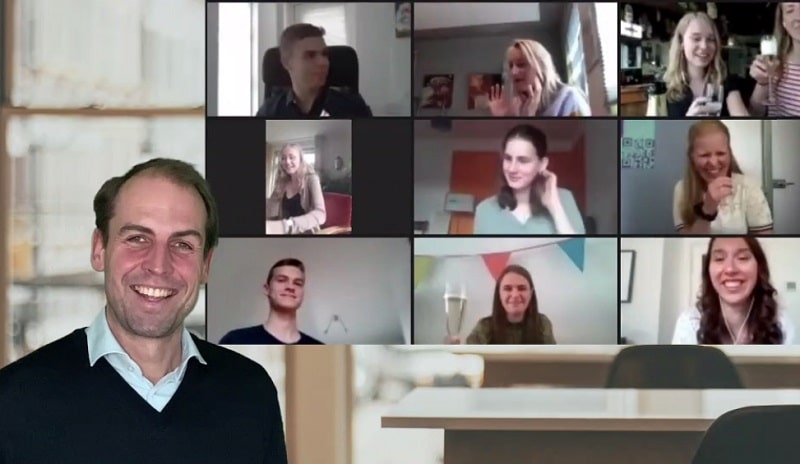 webinar thuisstudio